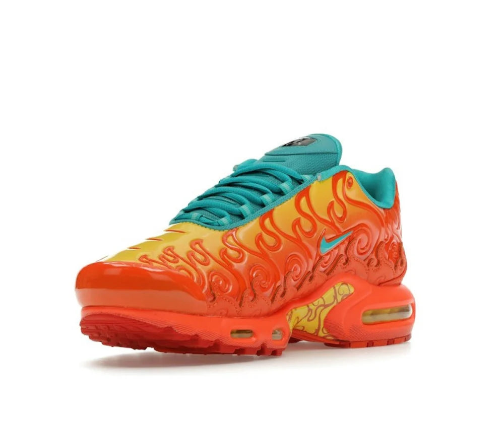 Nike x One Piece Air Max Plus 'Mera Mera'