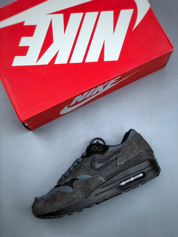 Nike Air Max 1 'Noir Anthracite'