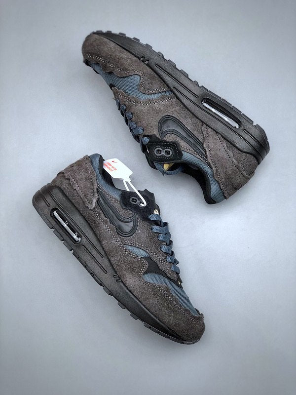 Nike Air Max 1 'Noir Anthracite' — vue 2