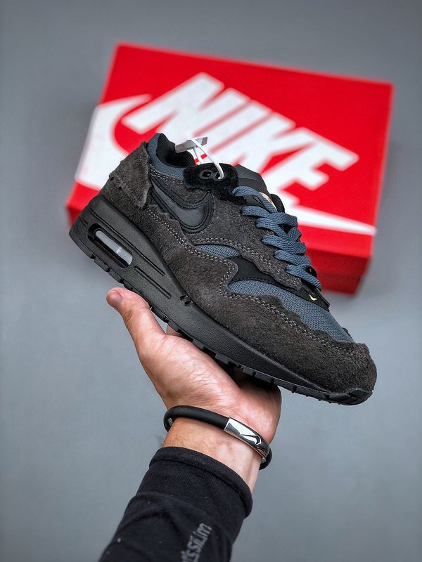 Nike Air Max 1 'Noir Anthracite' — vue 5