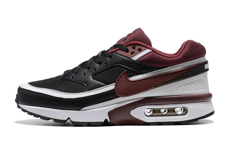 Nike Air Max BW 'Noir Bordeaux'