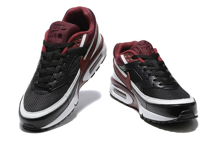 Nike Air Max BW 'Noir Bordeaux' — vue 3