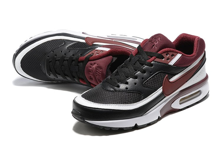 Nike Air Max BW 'Noir Bordeaux' — vue 4