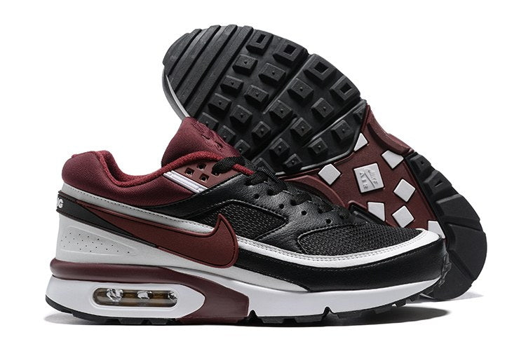 Nike Air Max BW 'Noir Bordeaux' — vue 5