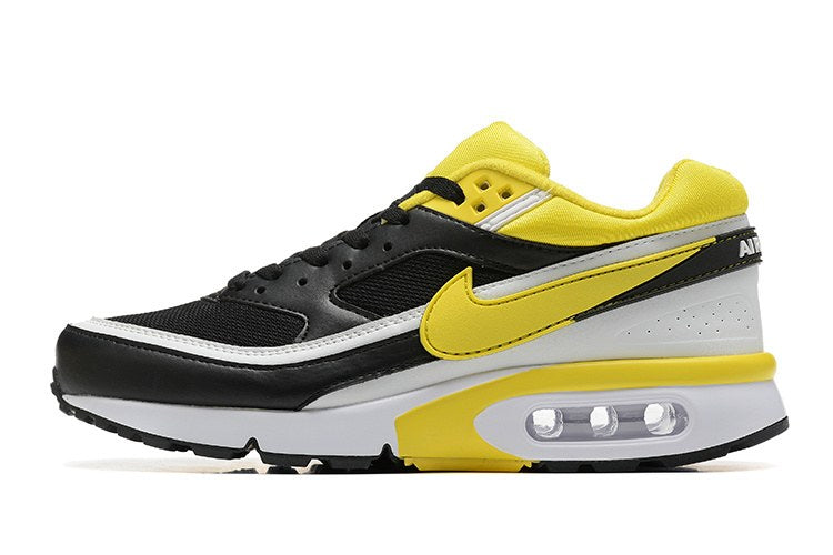 Nike Air Max BW 'Noir Jaune'