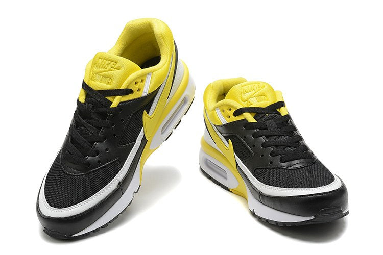 Nike Air Max BW 'Noir Jaune' — vue 3