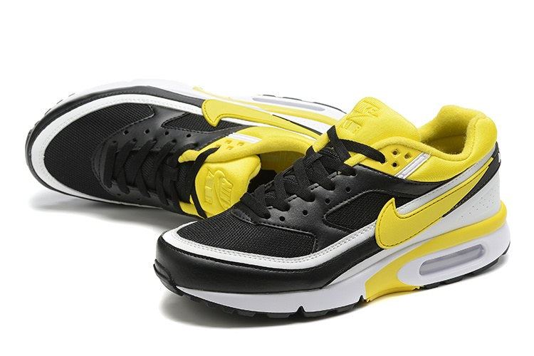 Nike Air Max BW 'Noir Jaune' — vue 4