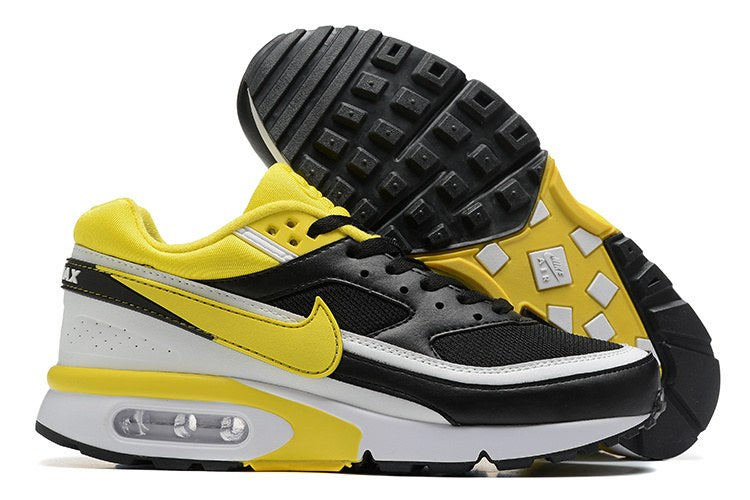 Nike Air Max BW 'Noir Jaune' — vue 5