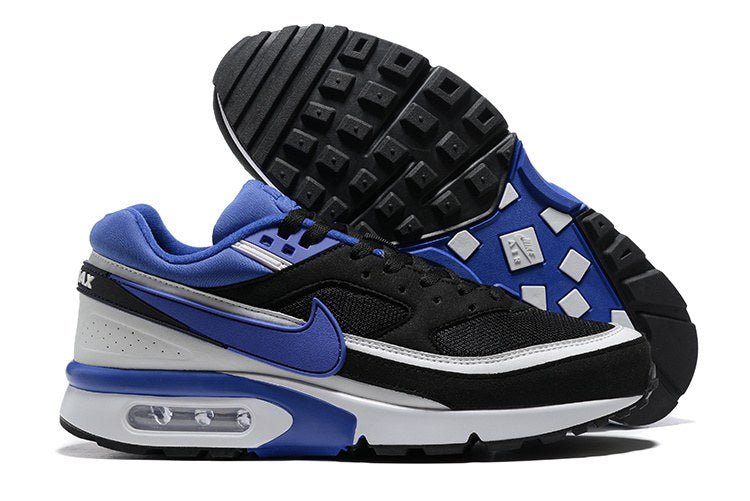 Nike Air Max BW 'Noir Bleu Roi' — vue 4
