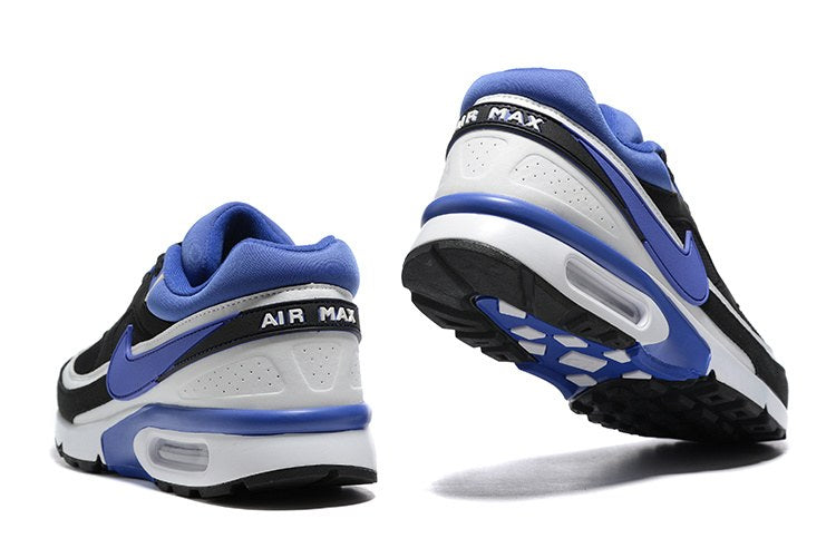 Nike Air Max BW 'Noir Bleu Roi' — vue 6