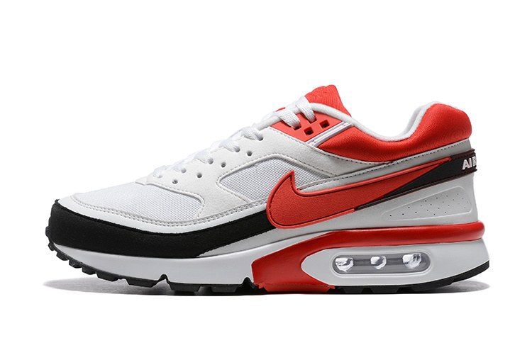 Nike Air Max BW 'Blanc Rouge'