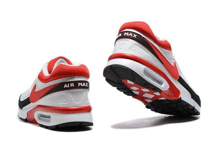 Nike Air Max BW 'Blanc Rouge' — vue 2