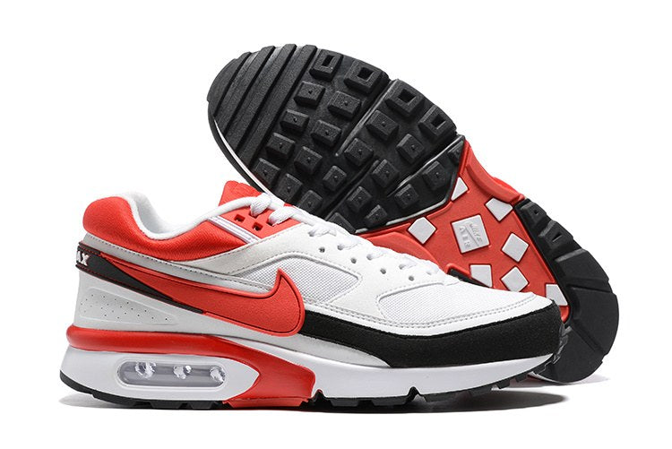 Nike Air Max BW 'Blanc Rouge' — vue 5