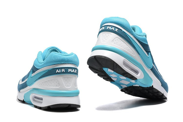 Nike Air Max BW 'Bleu Pétrole Turquoise' — vue 2