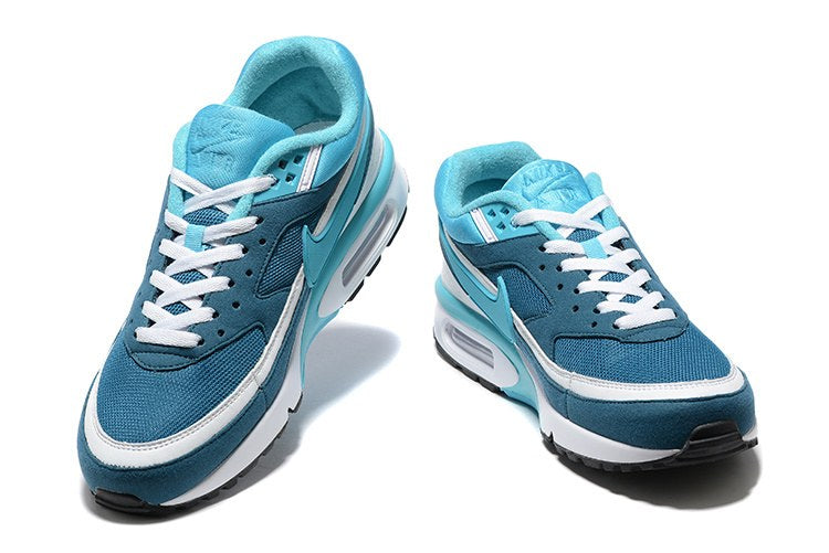 Nike Air Max BW 'Bleu Pétrole Turquoise' — vue 3