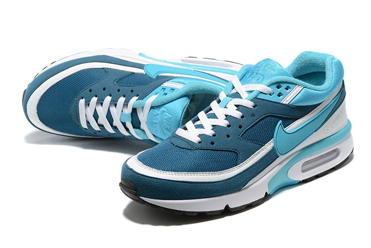 Nike Air Max BW 'Bleu Pétrole Turquoise' — vue 4