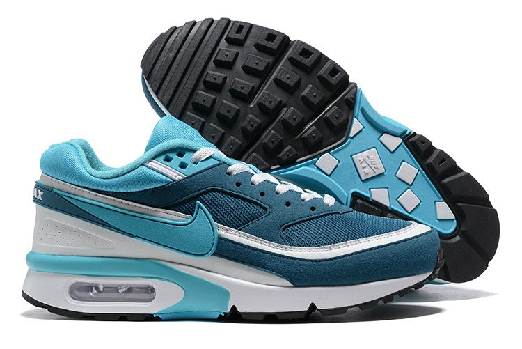 Nike Air Max BW 'Bleu Pétrole Turquoise' — vue 5