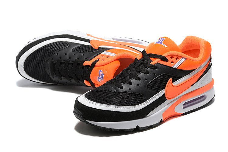 Nike Air Max BW 'Noir Orange' — vue 4
