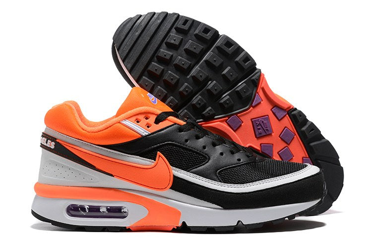 Nike Air Max BW 'Noir Orange' — vue 5
