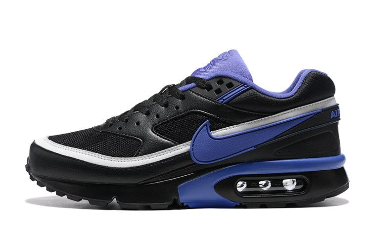 Nike Air Max BW 'Noir Bleu Violet'
