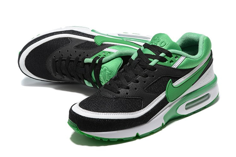Nike Air Max BW 'Noir Vert'