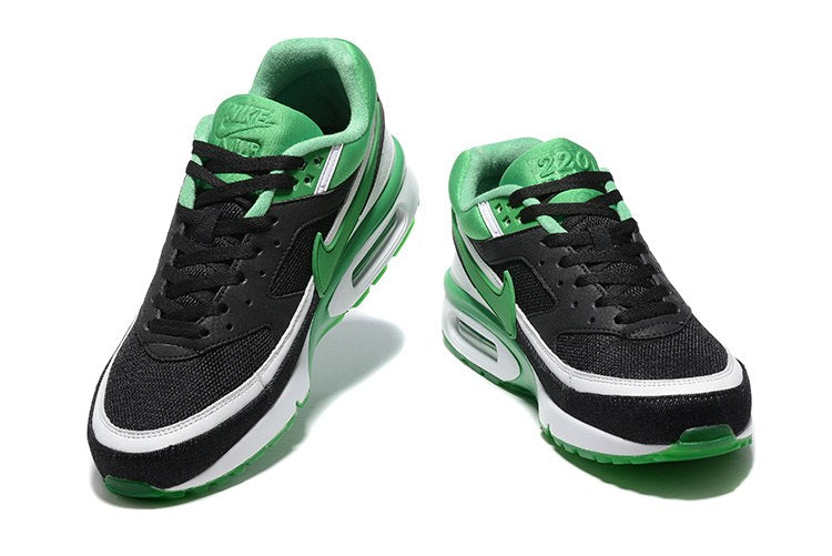 Nike Air Max BW 'Noir Vert' — vue 2