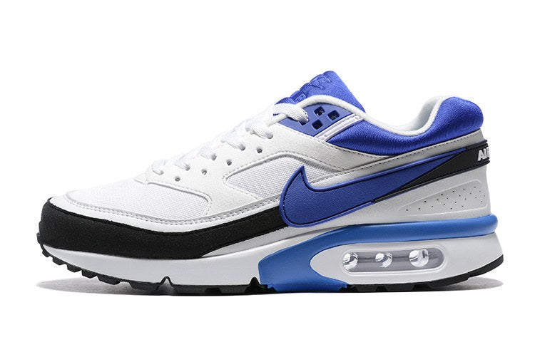 Nike Air Max BW 'Blanc Bleu Roi'