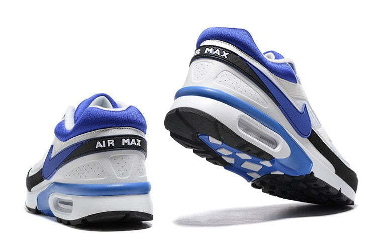 Nike Air Max BW 'Blanc Bleu Roi' — vue 2