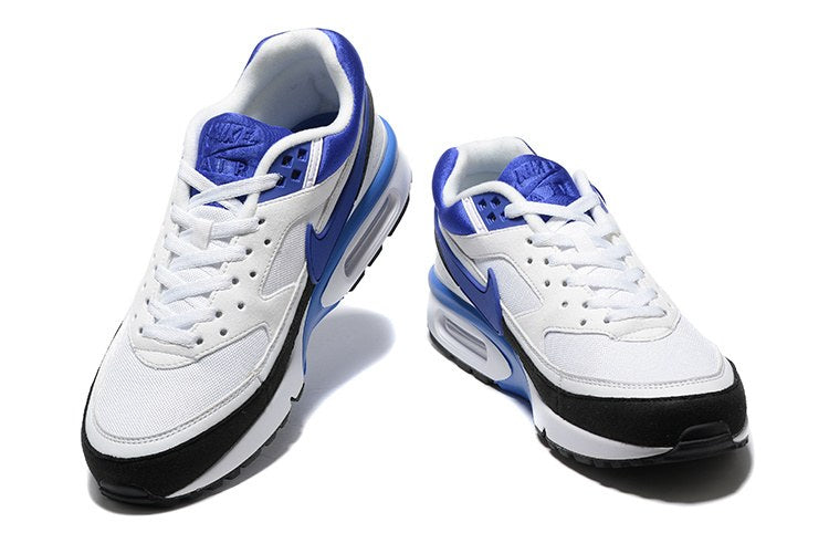 Nike Air Max BW 'Blanc Bleu Roi' — vue 3