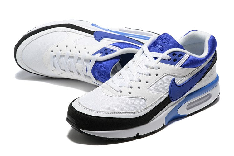 Nike Air Max BW 'Blanc Bleu Roi' — vue 4