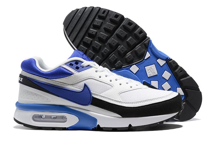 Nike Air Max BW 'Blanc Bleu Roi' — vue 5