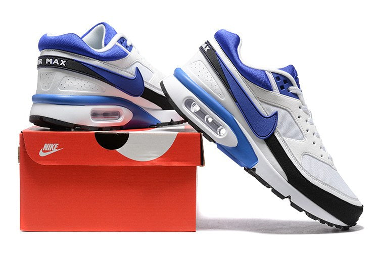 Nike Air Max BW 'Blanc Bleu Roi' — vue 6