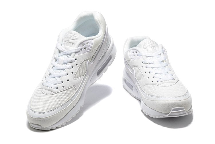 Nike Air Max BW 'Triple Blanc' — vue 3