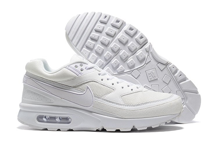 Nike Air Max BW 'Triple Blanc' — vue 5