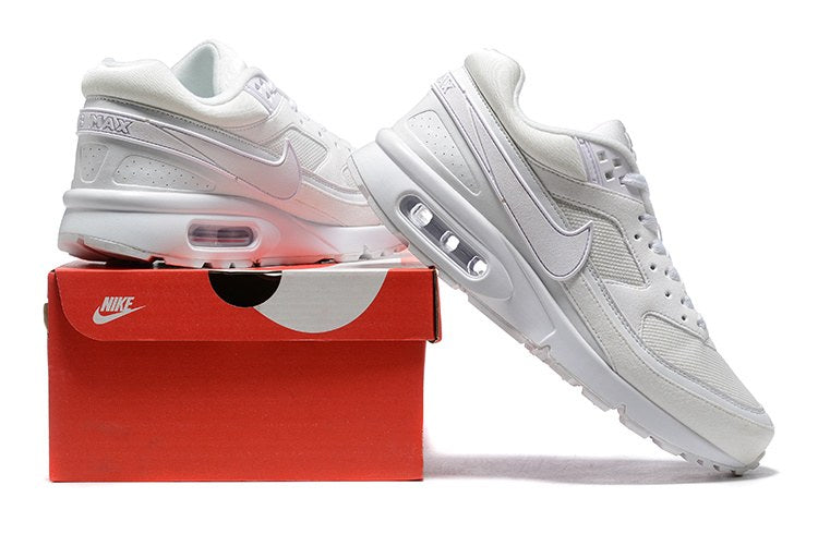 Nike Air Max BW 'Triple Blanc' — vue 6