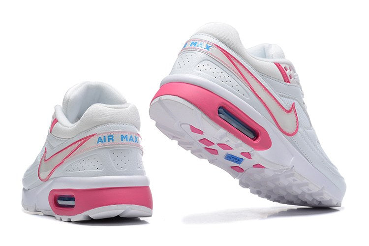 Nike Air Max BW 'Blanc Rose' — vue 2
