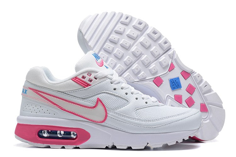 Nike Air Max BW 'Blanc Rose' — vue 5