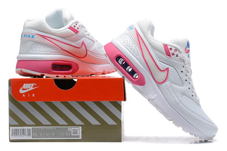 Nike Air Max BW 'Blanc Rose' — vue 6