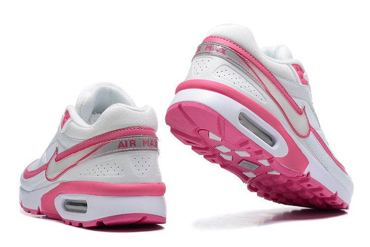 Nike Air Max BW 'Blanc Rose Pastel' — vue 2
