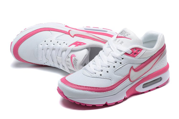 Nike Air Max BW 'Blanc Rose Pastel' — vue 4