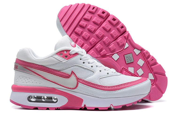 Nike Air Max BW 'Blanc Rose Pastel' — vue 5