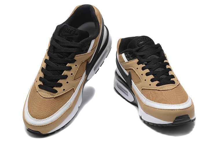 Nike Air Max BW 'Beige Noir' — vue 3