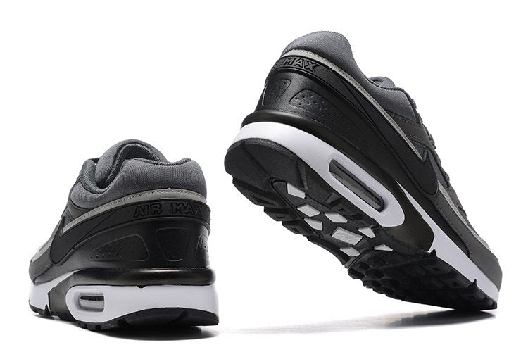 Nike Air Max BW 'Gris Anthracite Noir' — vue 2