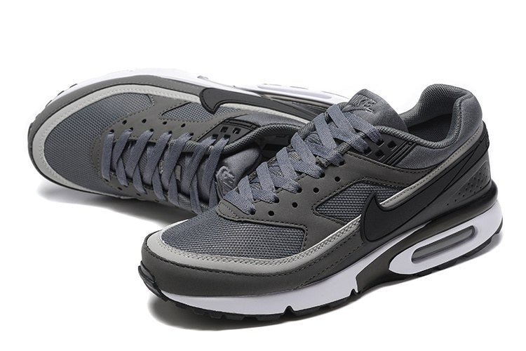 Nike Air Max BW 'Gris Anthracite Noir' — vue 4