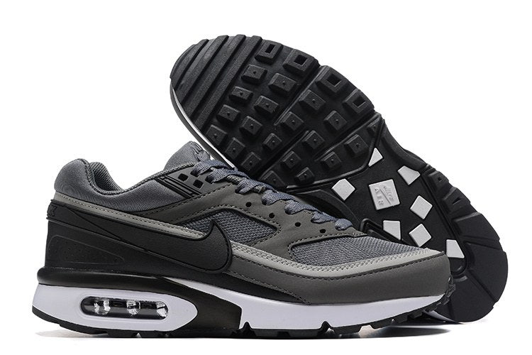 Nike Air Max BW 'Gris Anthracite Noir' — vue 5