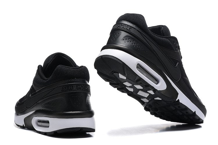 Nike Air Max BW 'Noir Blanc' — vue 2