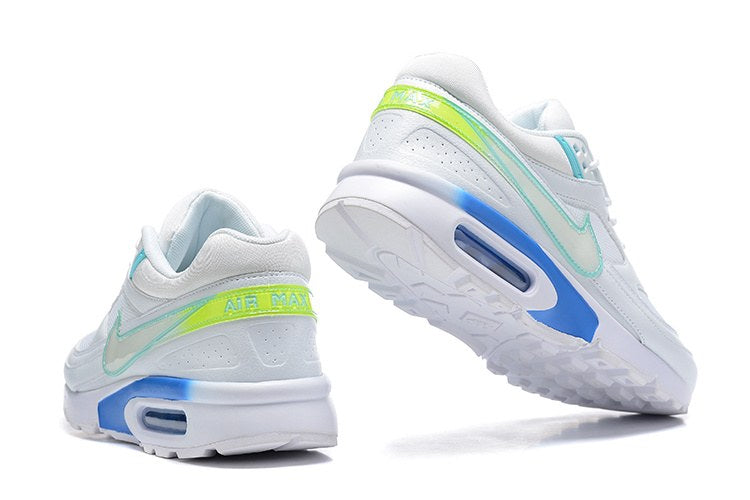 Nike Air Max BW 'Blanc Dégradé Bleu' — vue 2