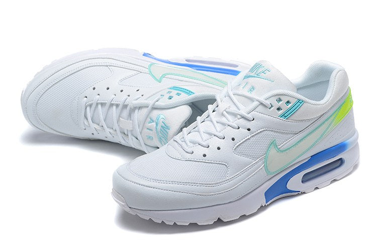 Nike Air Max BW 'Blanc Dégradé Bleu' — vue 4