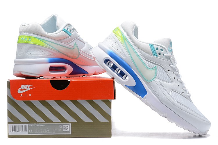 Nike Air Max BW 'Blanc Dégradé Bleu' — vue 6