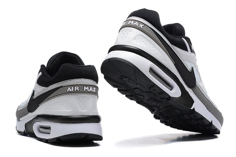 Nike Air Max BW 'Blanc Gris Noir' — vue 2